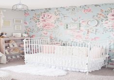 baby girl themes for nursery