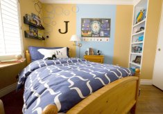 small bedroom ideas for boys