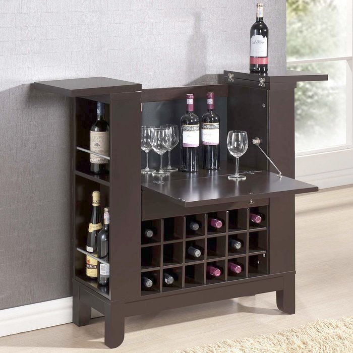  Home Bar Furniture Modern Modern Bar And Wine Cabinet 2016