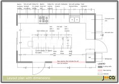 Amazing Kitchen Layouts With Dimensions Incredible Kitchen With Island Layouts Dimensions Featuring Designing Kitchen Layout And Kitchen Design Layout Rules