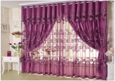 unique curtains for living room