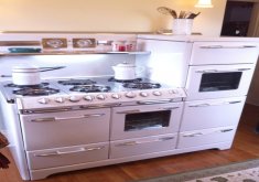 vintage inspired kitchen appliances