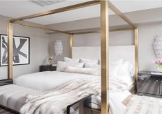 bedroom canopy ideas