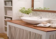 Exceptional Guest Bathroom Design HGTV.com