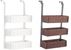 Marvelous Hang Over Door Shelves Over The Door Storage Baskets...link Also Includes Site To Purchase Other Over