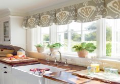 best window covering for kitchen